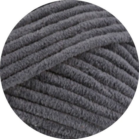 Lana Grossa The Look 014 Anthrazit 100g