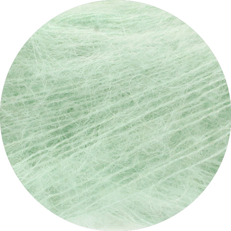 Lana Grossa Setasuri 034 Mint 25g