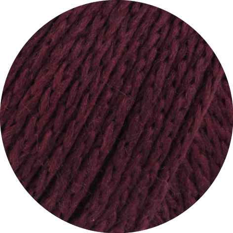 Lana Grossa Cool Merino Big 228 Burgund 50g