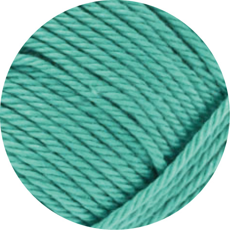 Lana Grossa Cotone 043 Helles Petrol