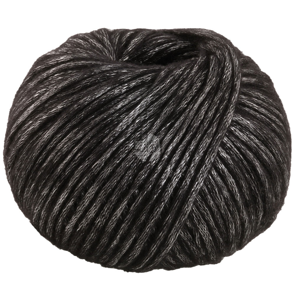 Lana Grossa Lucida 006 Anthrazit 50g