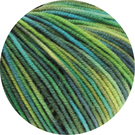 Lana Grossa Cool Wool 2000 Print 784