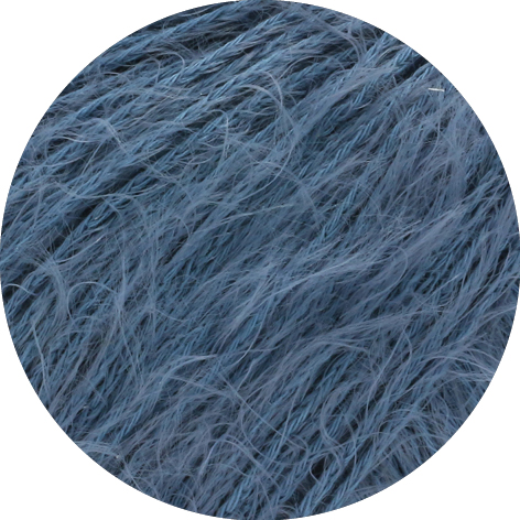 Lana Grossa Per Fortuna 023 Taubenblau