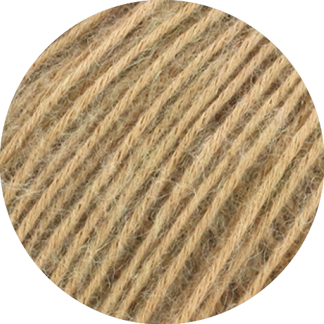 Lana Grossa Ecopuno 065 Karamell