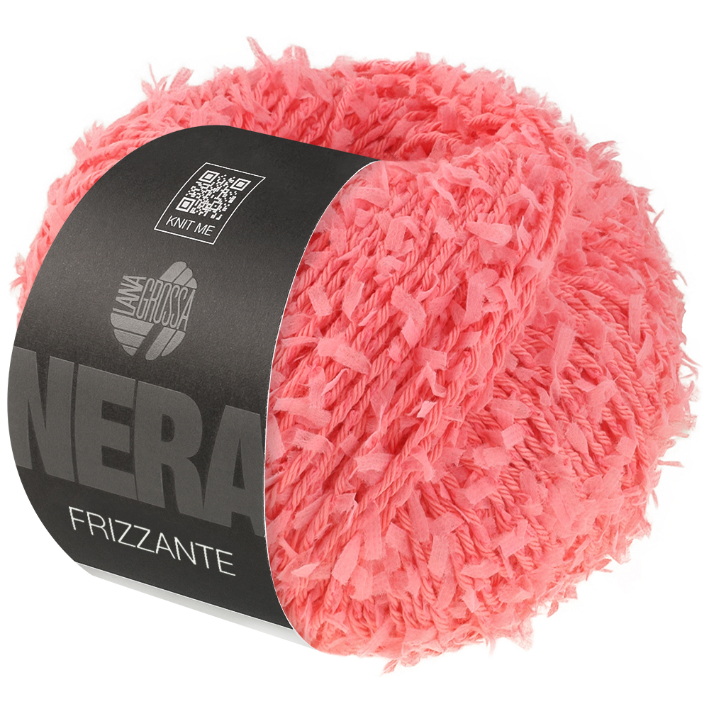 Lana Grossa Frizzante 013 Himbeerrot 50g