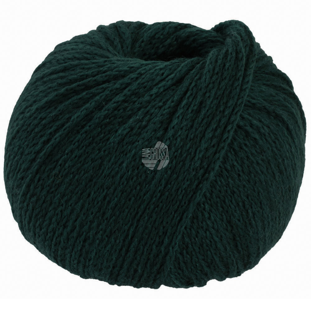 Lana Grossa Cool Merino 038 Tannengrün