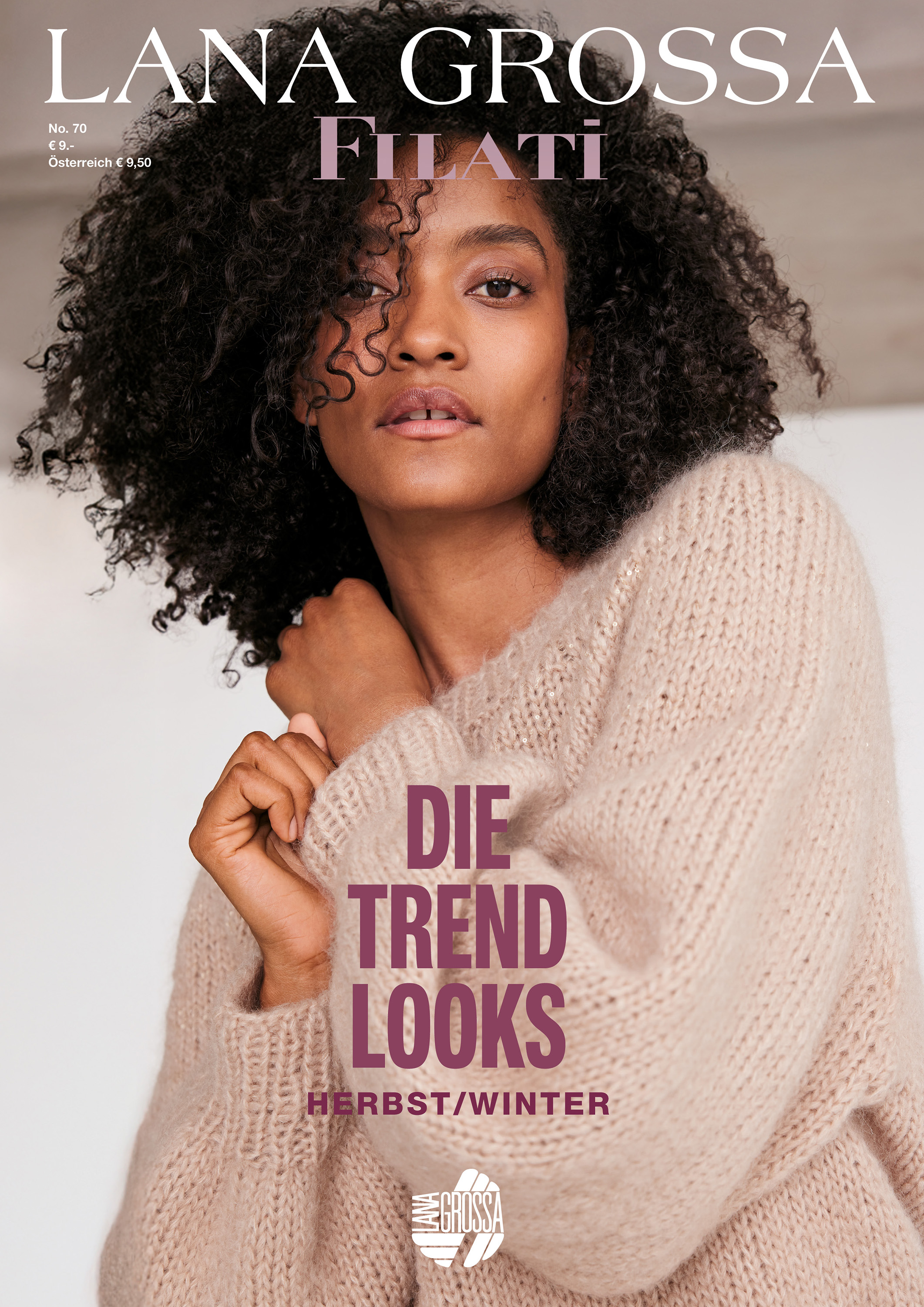 Lana Grossa Journal No.70 HW25/26