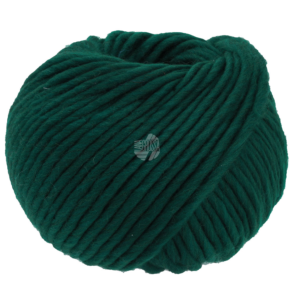 Lana Grossa Per Lei Gots 052 Tiefseegrün 50g