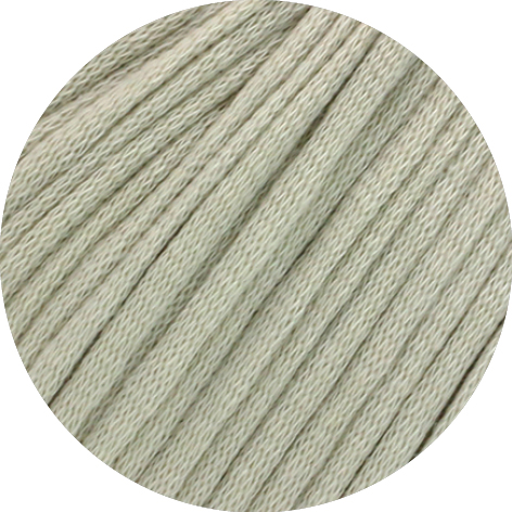 Lana Grossa The Tube Fine 115 Graubeige 100g