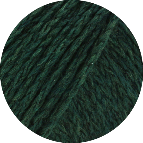 Lana Grossa Alta Moda Cashmere 16 057 Schwarzgrün