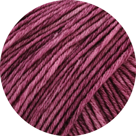 Lana Grossa Cool Wool Big Vintage 7165 Pflaume 50g