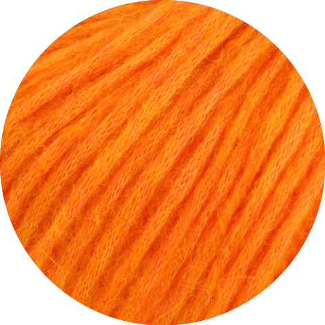 Lana Grossa Brigitte No.2 056 Orange 50g