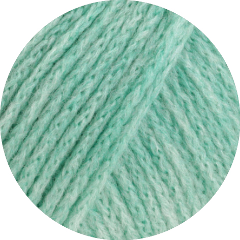 Lana Grossa Cool Merino 030 Minttürkis 50g