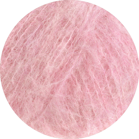 Lana Grossa Natural Alpaca Lungo 014 Rosa 50g