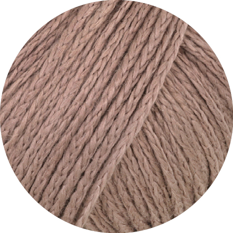 Lana Grossa Puro Vegano 004 Graubraun 50g