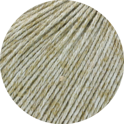 Lana Grossa Diversa 001 Graubeige 50g