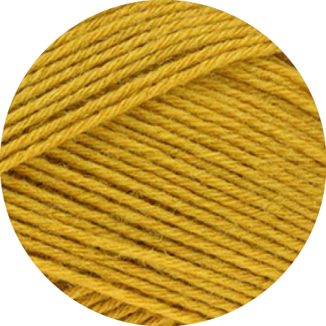 Lana Grossa Meilenweit 6-fach 150 9242 Senf 
