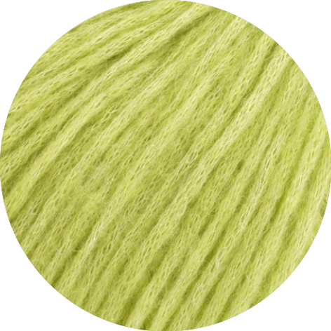 Lana Grossa Brigitte No.2 058 Zartgrün 50g