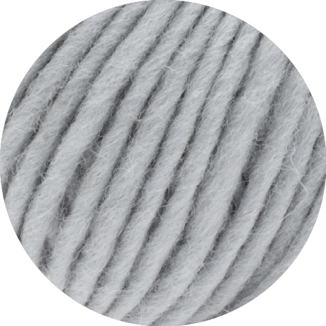Lana Grossa Feltro 117 Silbergrau 50g