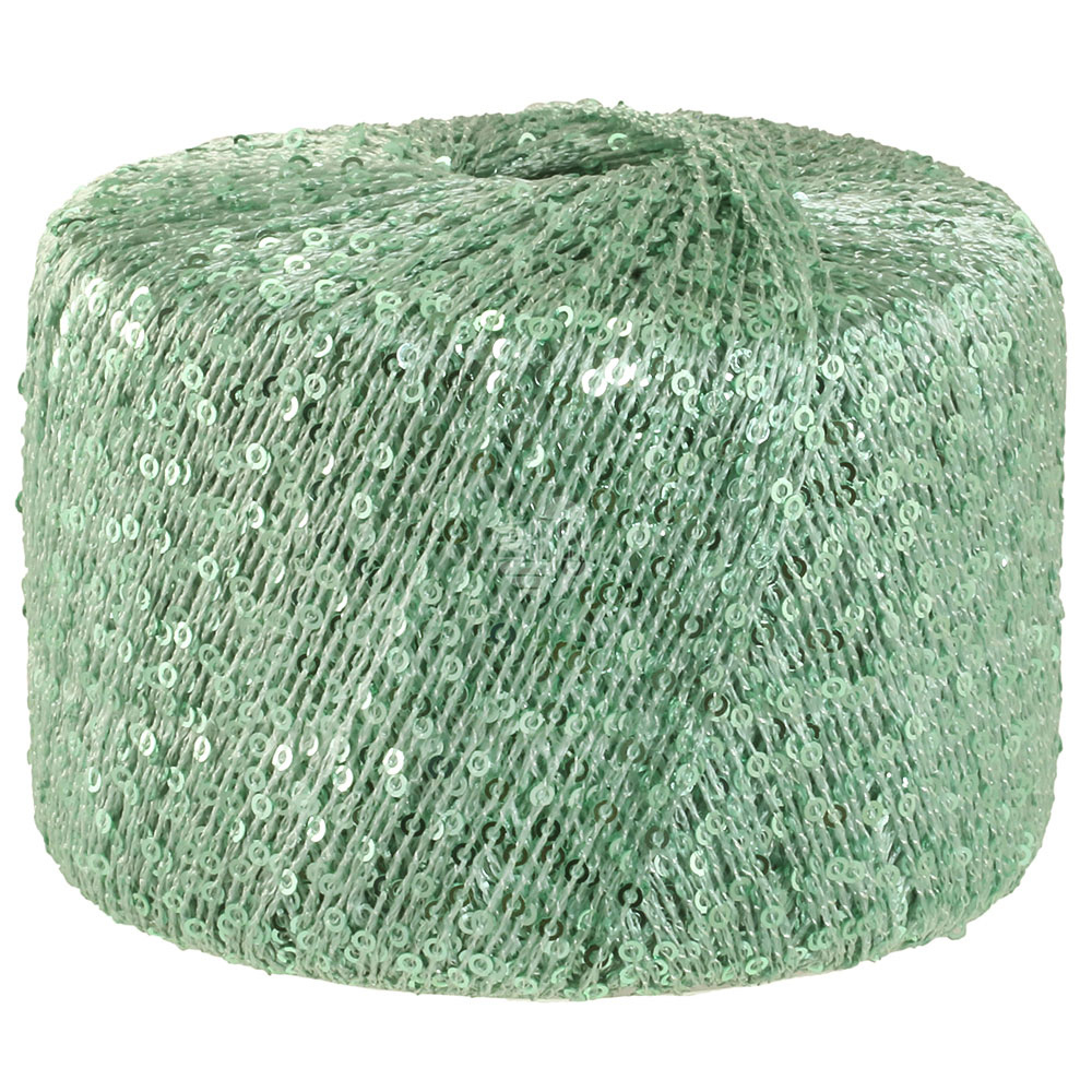 Lana Grossa Glamour 0015 Lindgrün