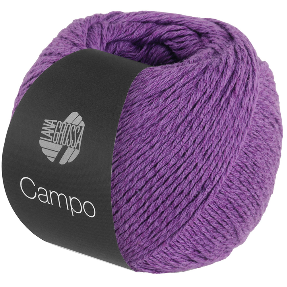 Lana Grossa Campo 019 Violett 50g