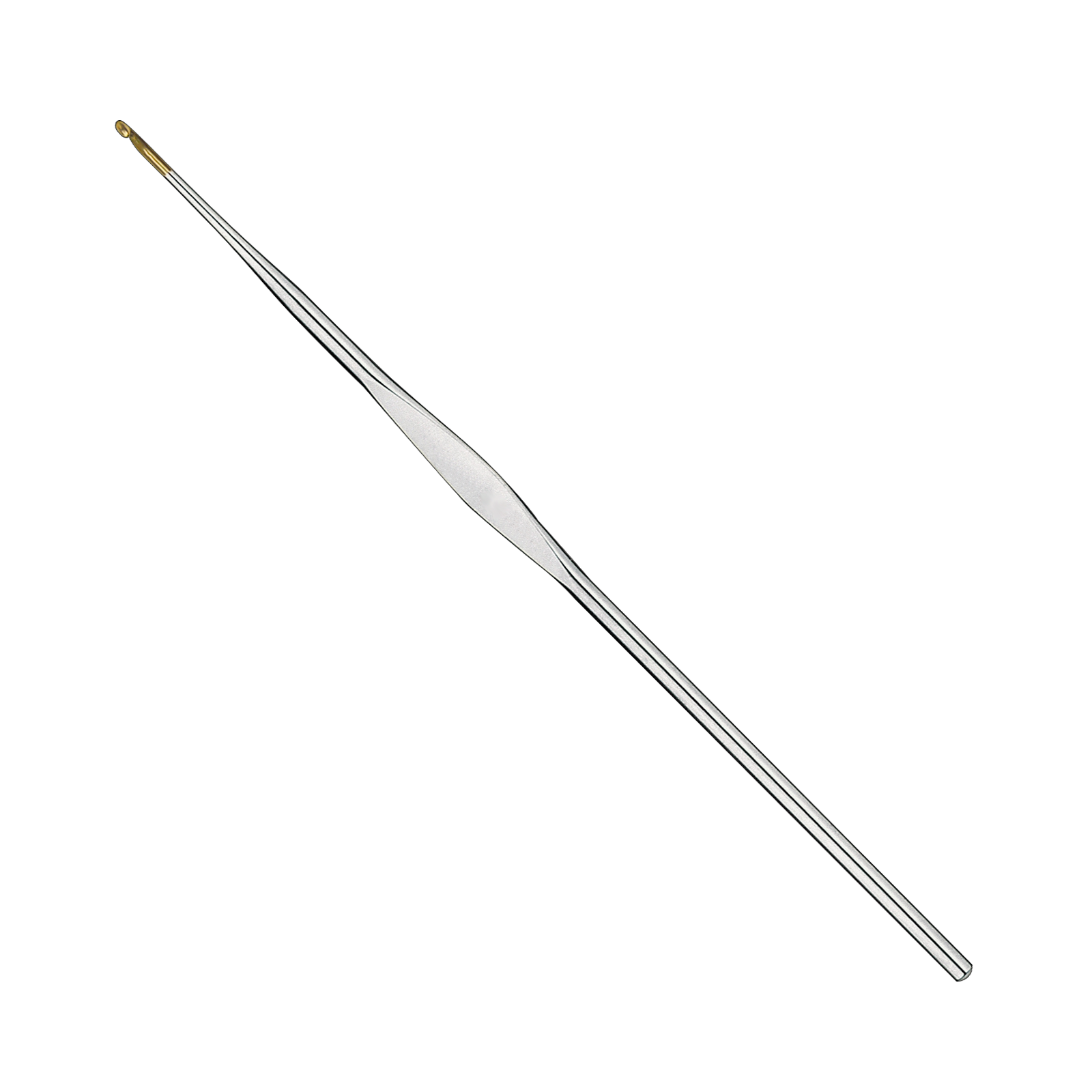 Addi Garnhäkelnadel ohne Griff 13-1,0