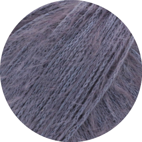 Lana Grossa Per Fortuna 039 Grauviolett 50g