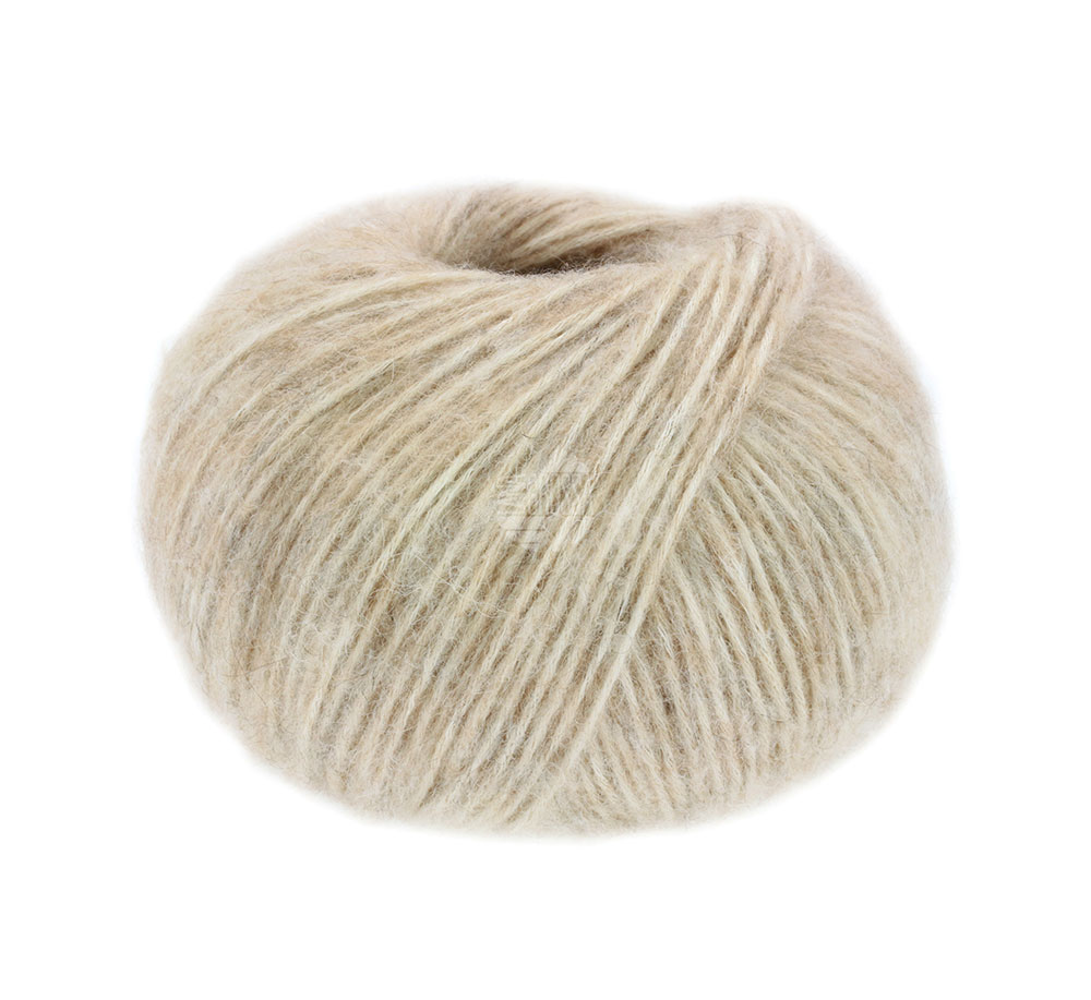 Lana Grossa Natural Alpaca Pelo 006 Hellbeige 50g