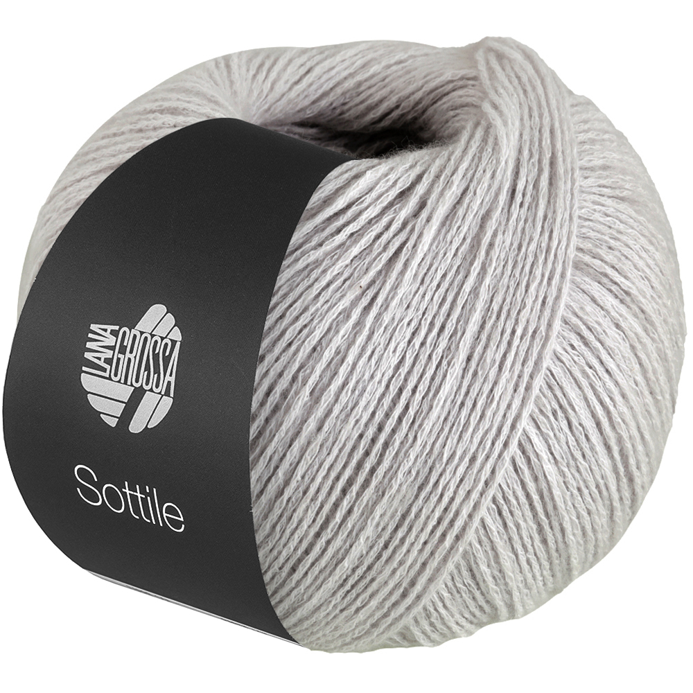 Lana Grossa Sottile 025 Pastellblau 50g