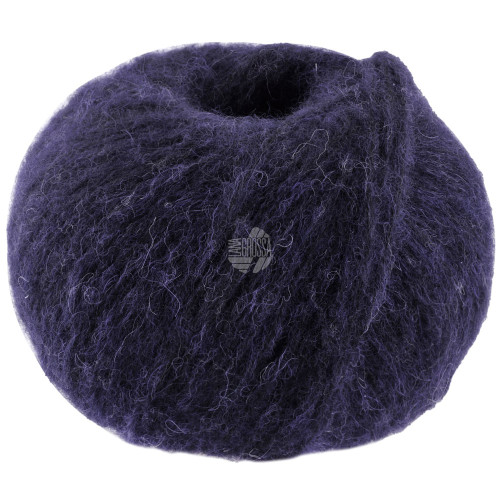 Lana Grossa Airy 022 Blauviolett