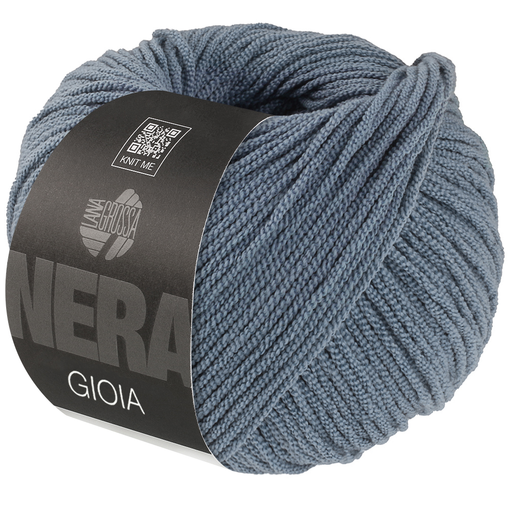 Lana Grossa Gioia 010 Jeans 50g