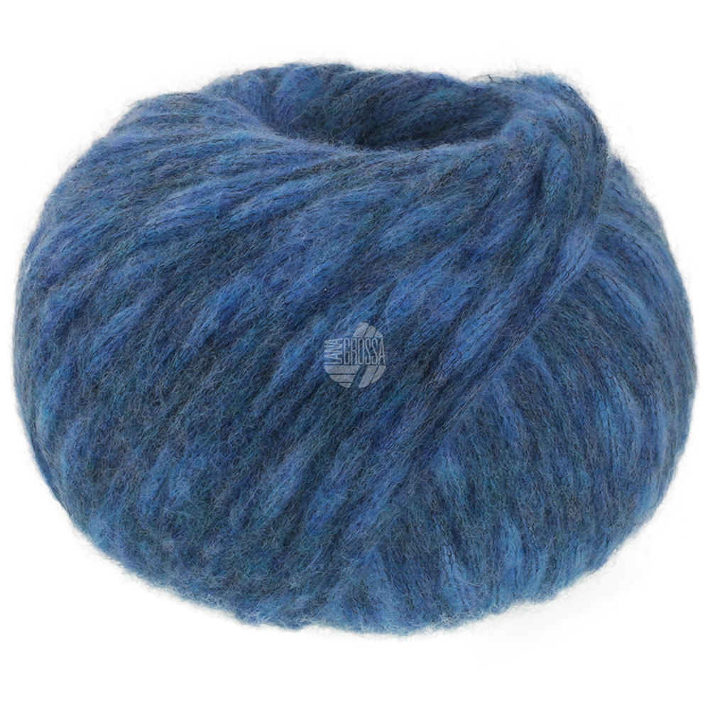 Lana Grossa Caramella 009 Capriblau 50g