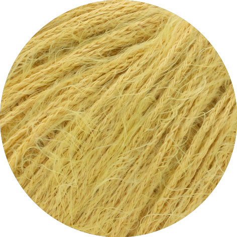 Lana Grossa Per Fortuna 031 Narzissengelb