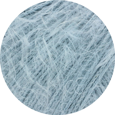 Lana Grossa Per Fortuna 022 Graublau