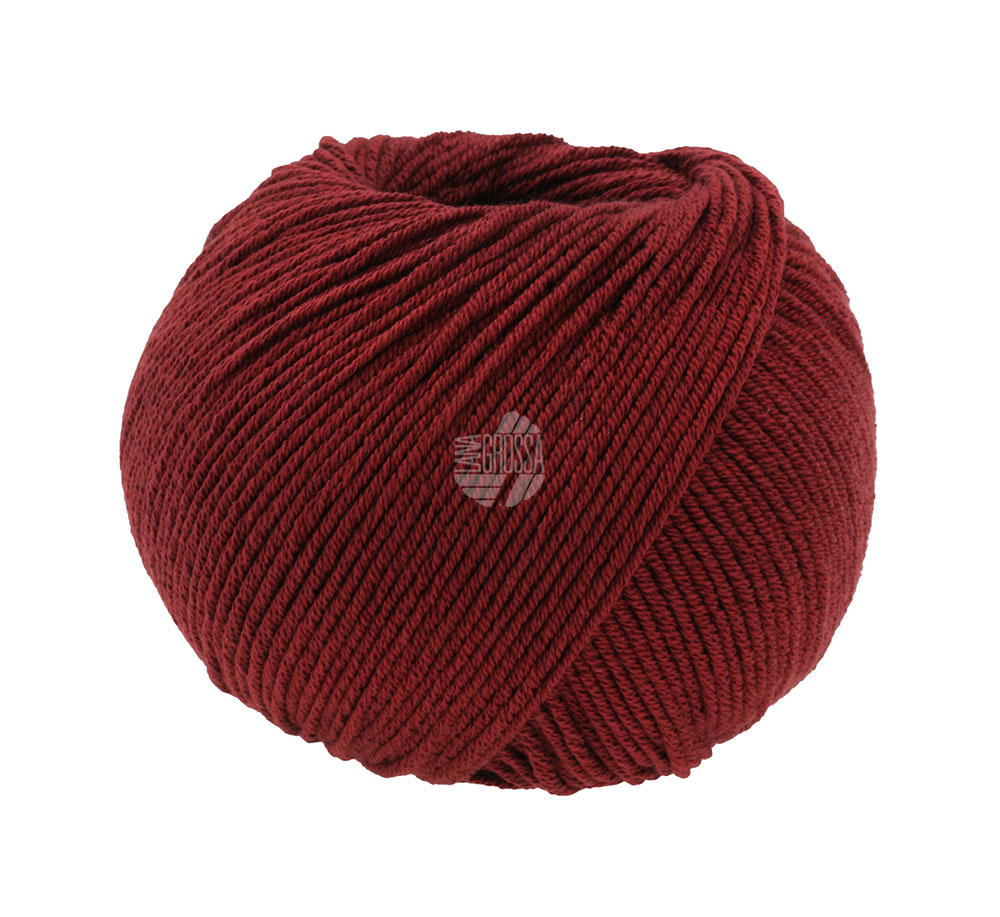 Lana Grossa Elastico 168 Orientrot