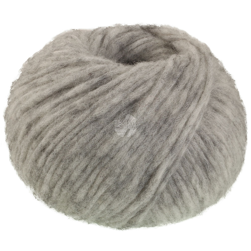 Lana Grossa Caramella 012 Hellgrau 50g