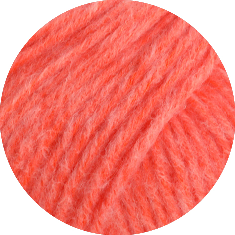 Lana Grossa Ecopuno Chunky 127 Koralle 50g