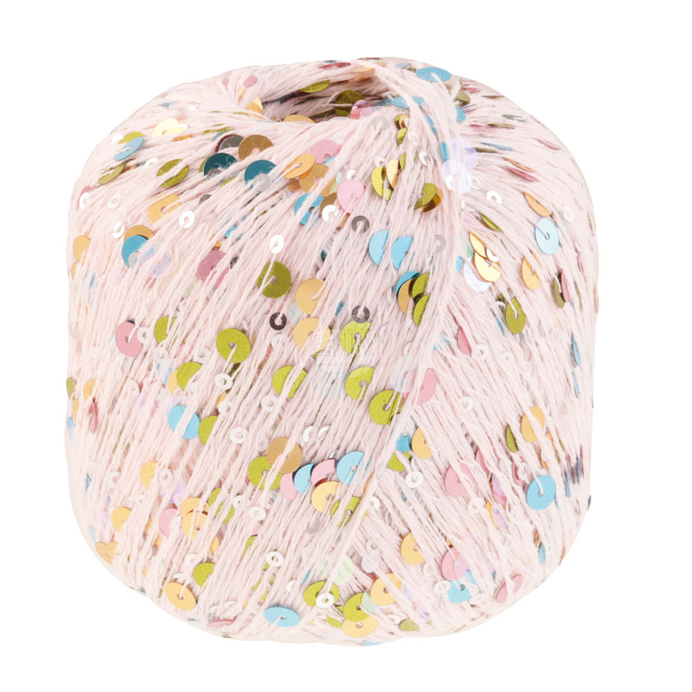 Lana Grossa Cosmo 012 Blassrosa 100g