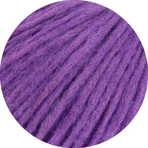 Lana Grossa Brigitte No.2 062 Viola 50g