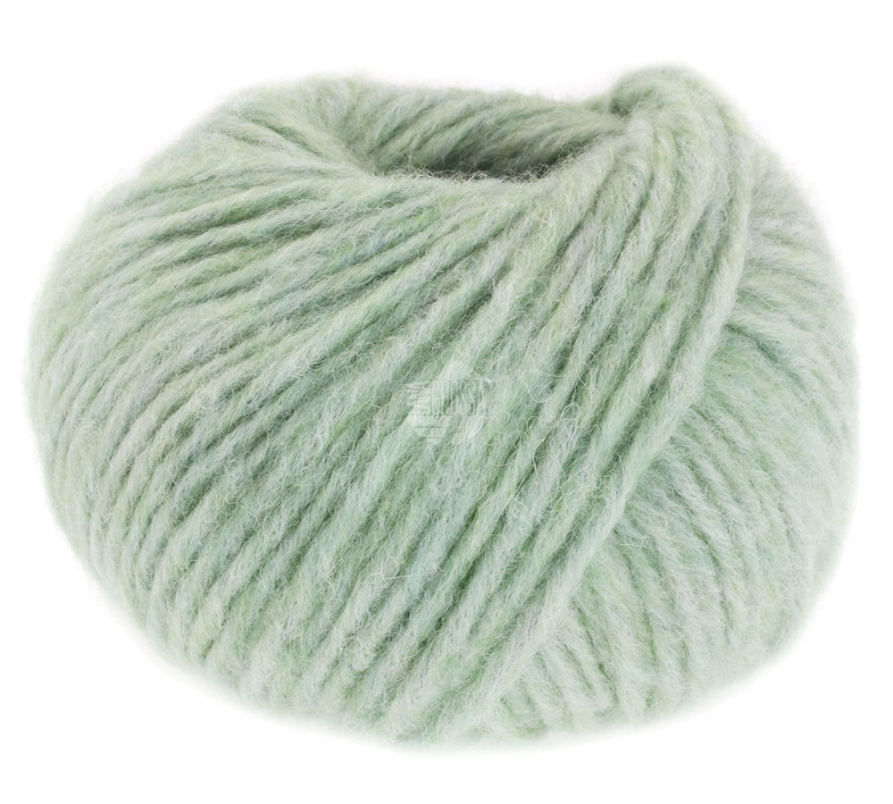 Lana Grossa Ecopuno Chunky 120 Mint 50g