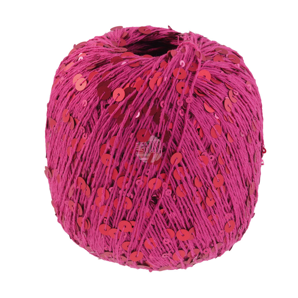 Lana Grossa Cosmo 015 Fuchsia 100g