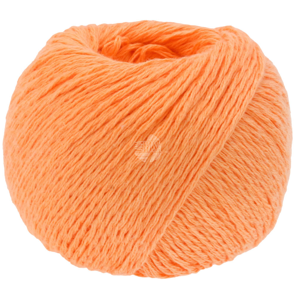 Lana Grossa Dodici 004 Orange 50g